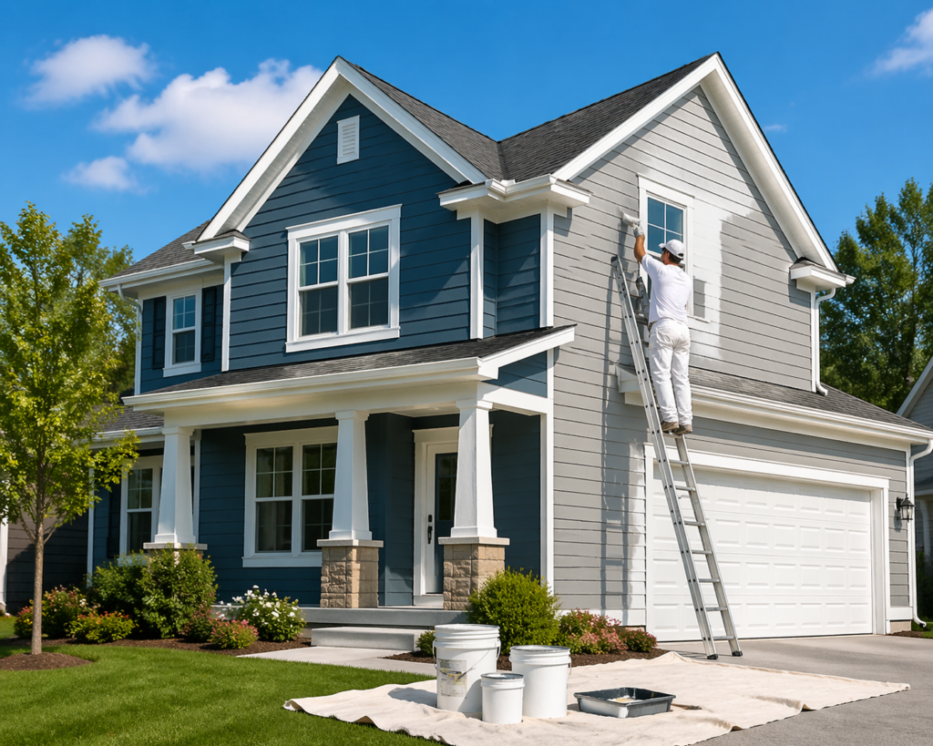 Coulee Area of Wisconsin House Painters